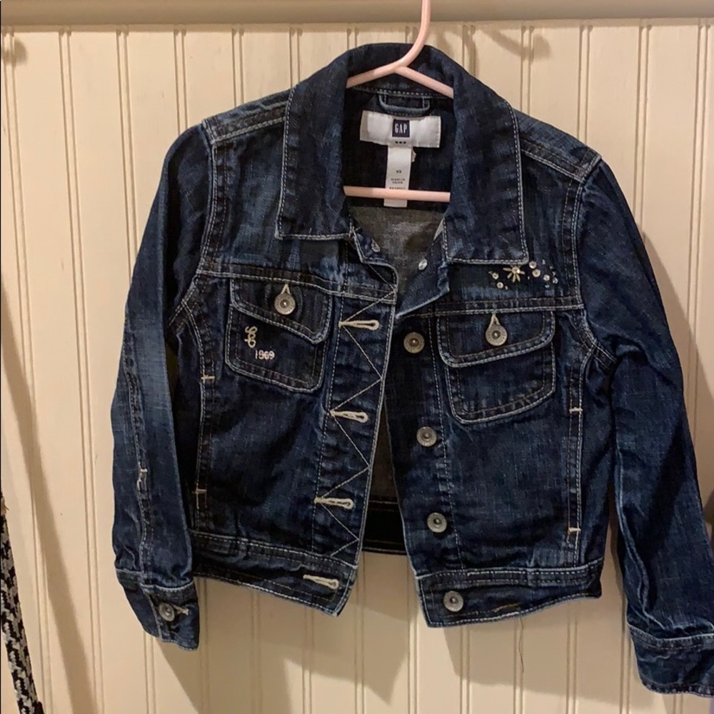 Gap Denim Jacket - image 1